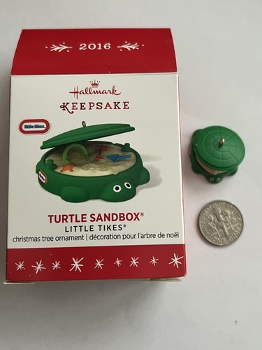 Hallmark 2026 turtle - hallmark, sandbox